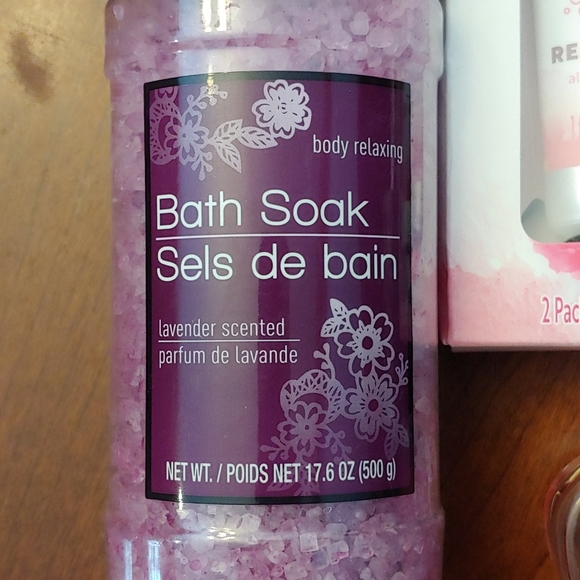 Relaxation Set - Picture 2 of 5